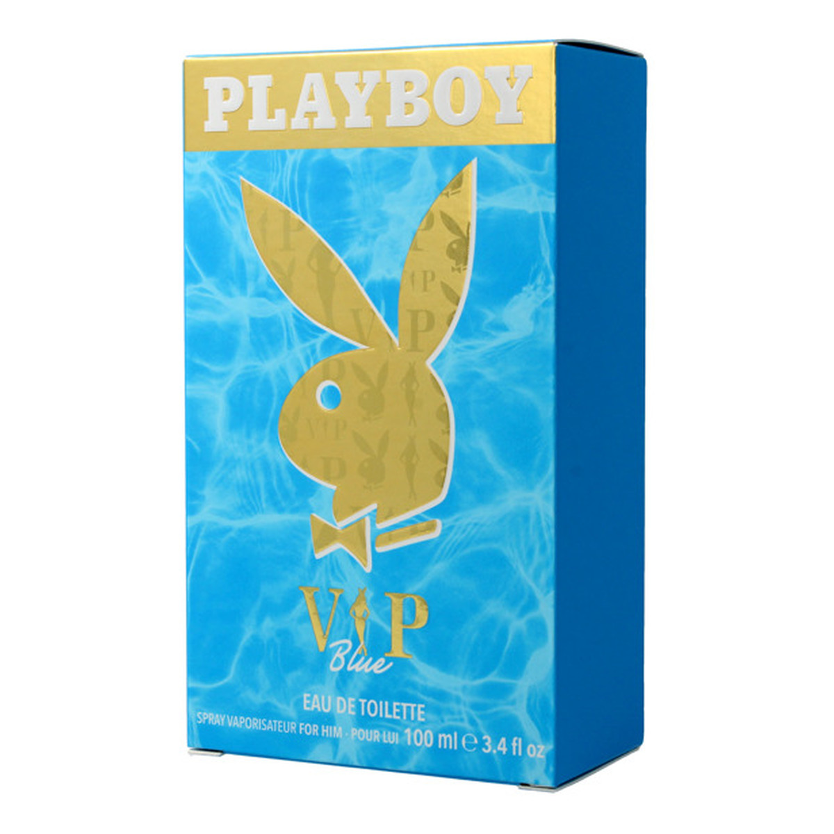 Playboy Vip Blue Woda toaletowa 100ml