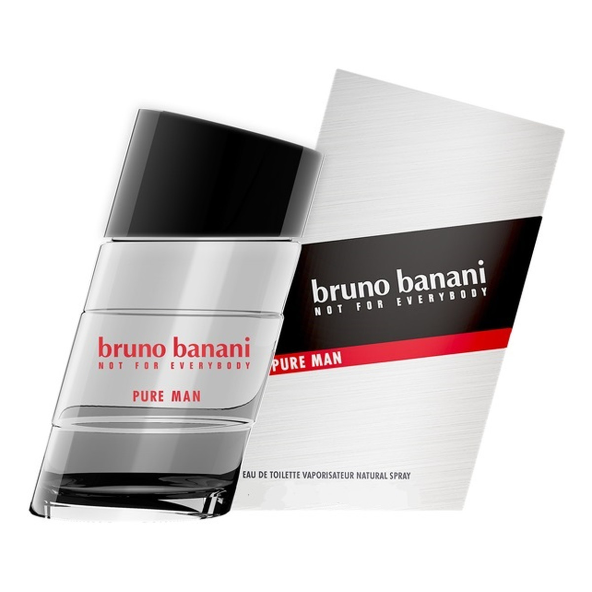 Bruno Banani Pure Man Woda toaletowa spray 30ml