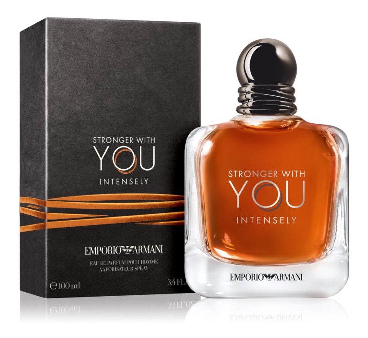 Intensely woda perfumowana