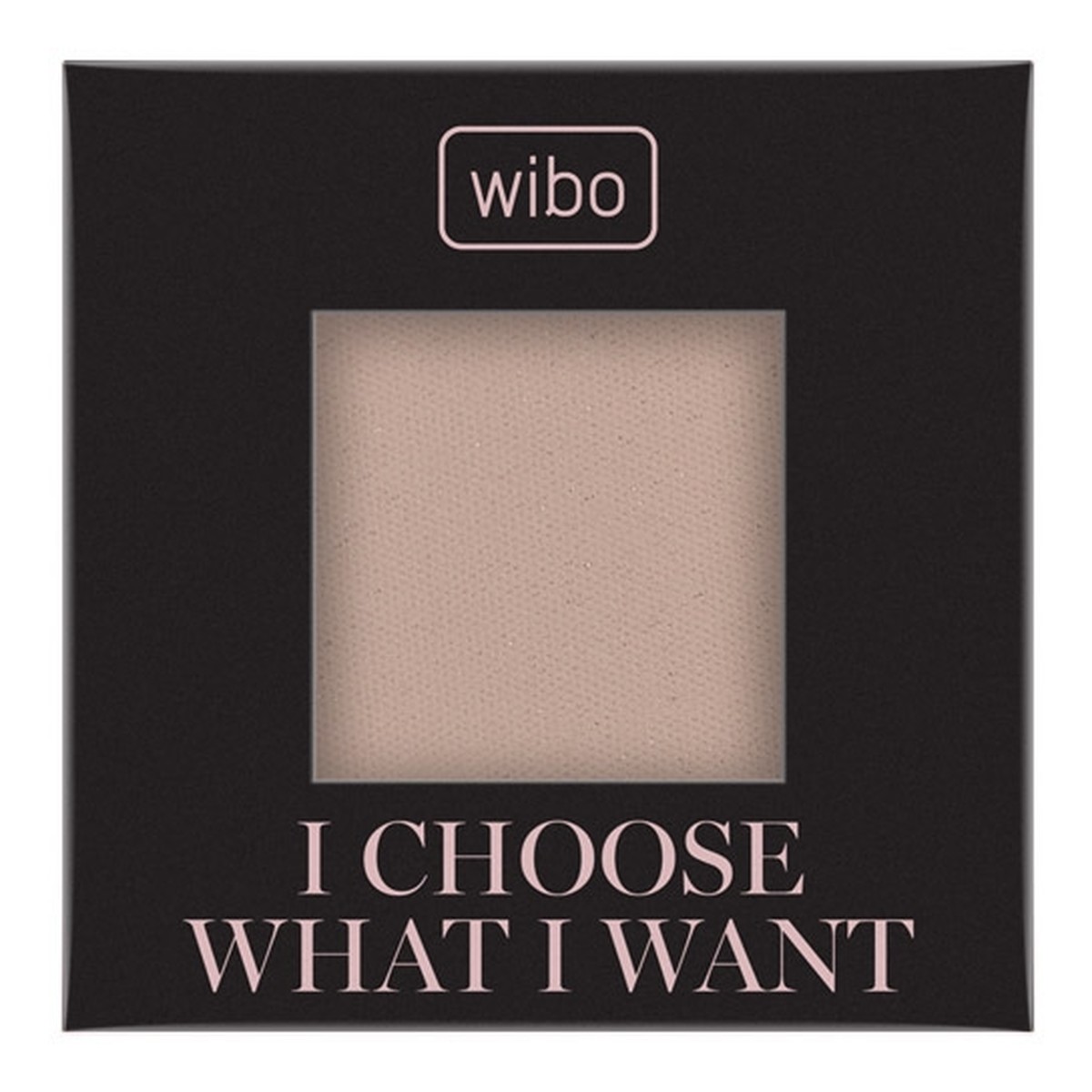 Wibo I choose what I want Bronzer do twarzy