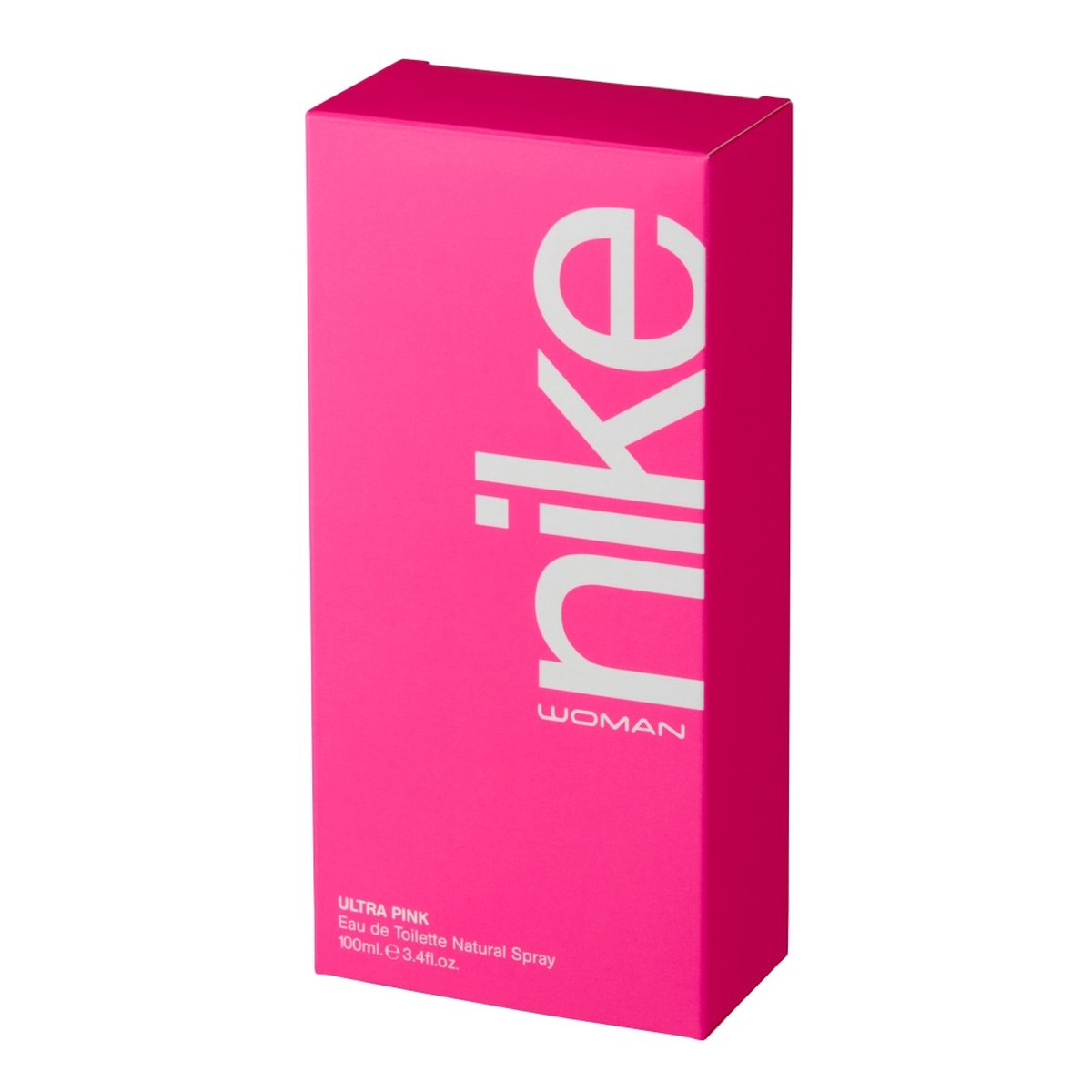 Nike Ultra Pink Woman Woda toaletowa 100ml