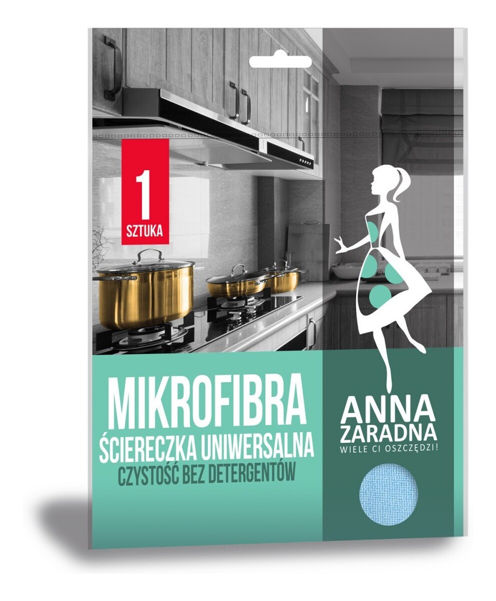 Mikrofibra ściereczka uniwersalna