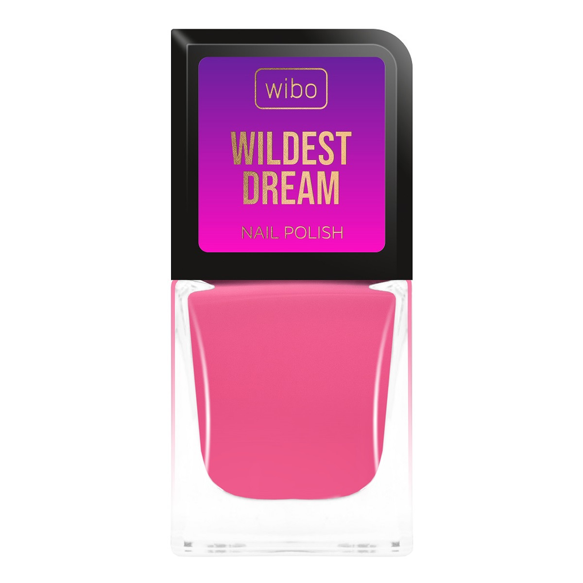 Wibo Wildest Dream Nail Polish Lakier do paznokci 8ml