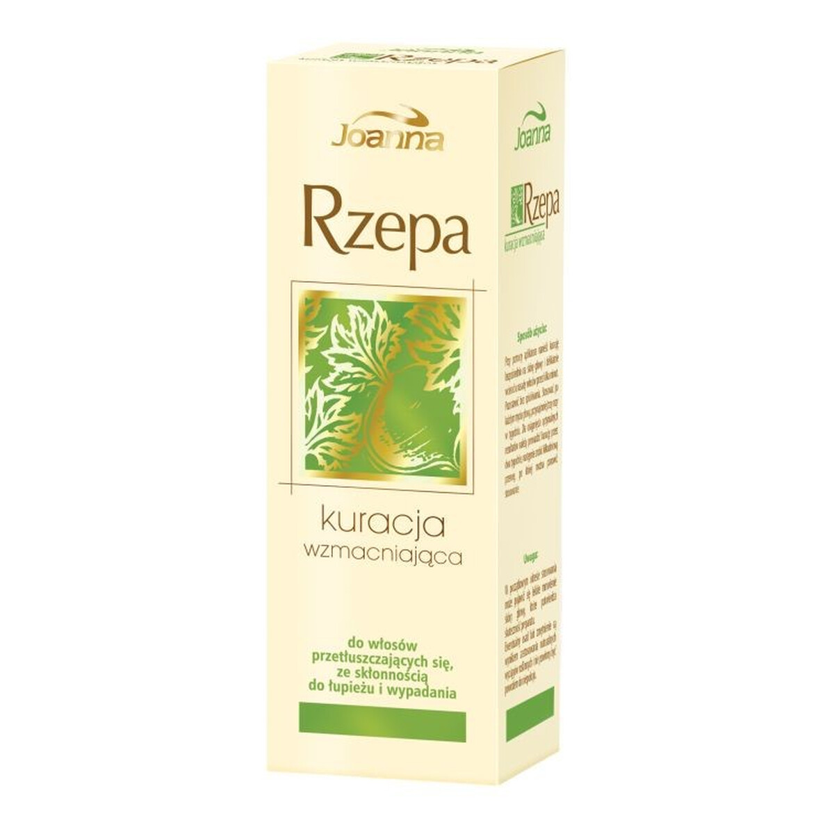 Joanna Rzepa Kuracja Wzmacniająca Do Włosów 100ml