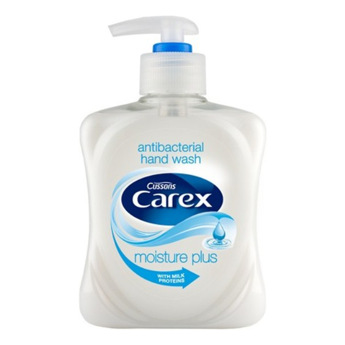 Carex Moisture Plus Mydło w Płynie 250ml