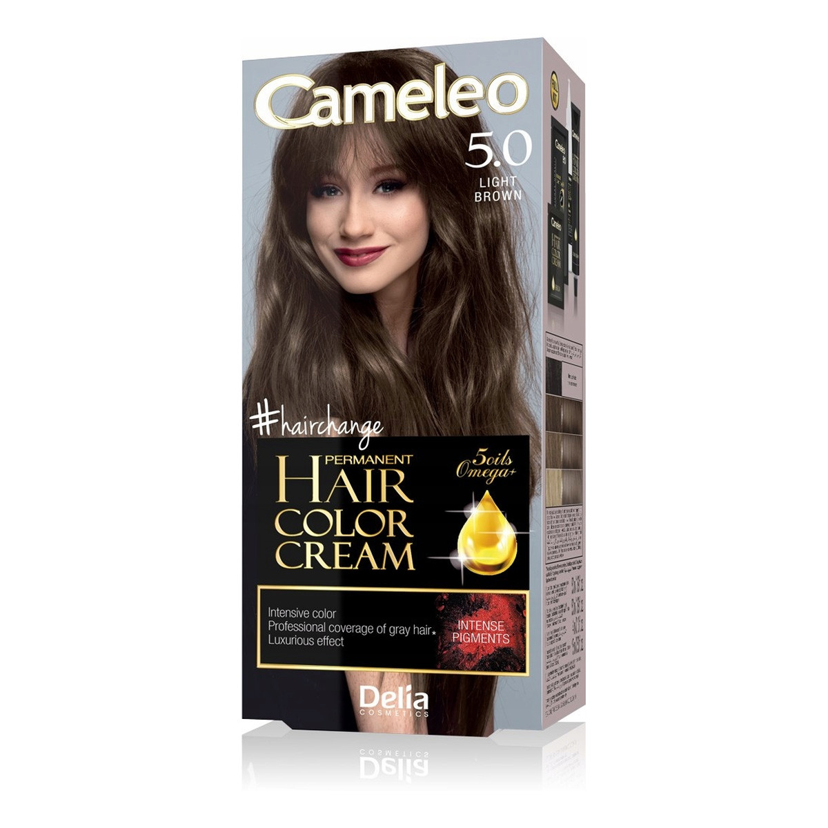 Cameleo farba do włosów