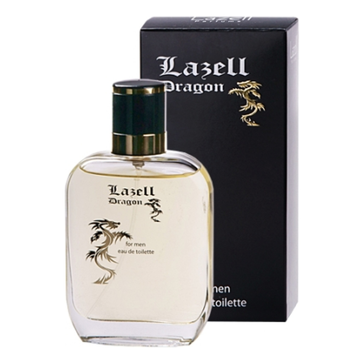 Lazell Dragon For Men woda toaletowa spray 100ml