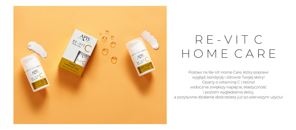 Home Care Rewitalizujący krem z witaminą C na dzień SPF 15