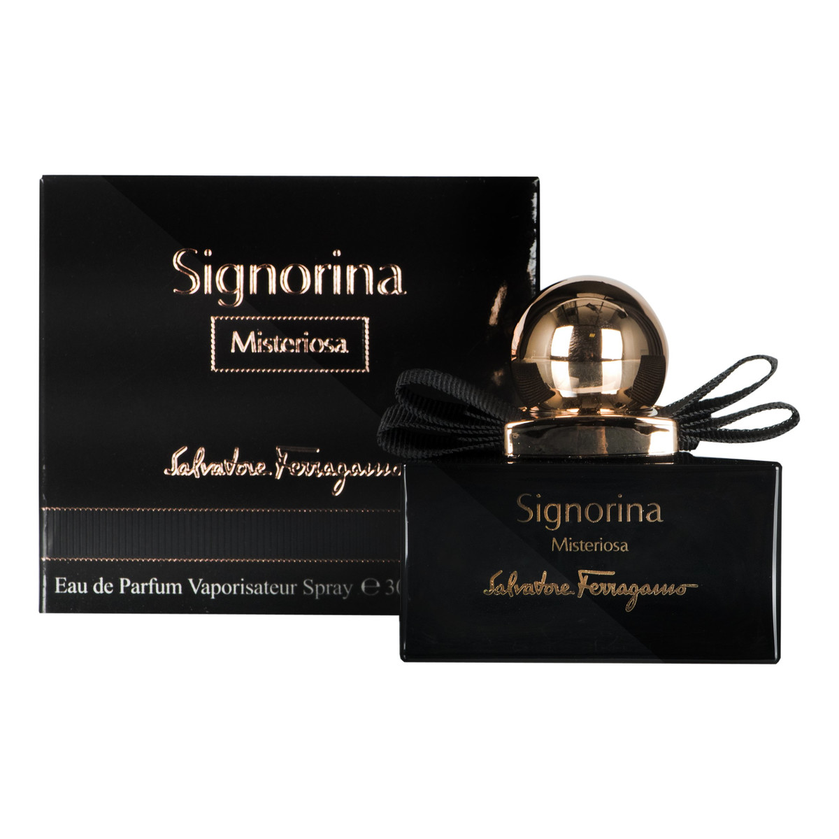 Salvatore Ferragamo Signorina Misteriosa woda perfumowana 30ml