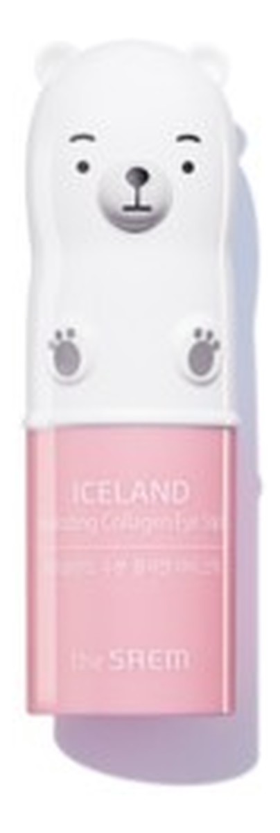 Sztyft pod oczy iceland hydrating collagen