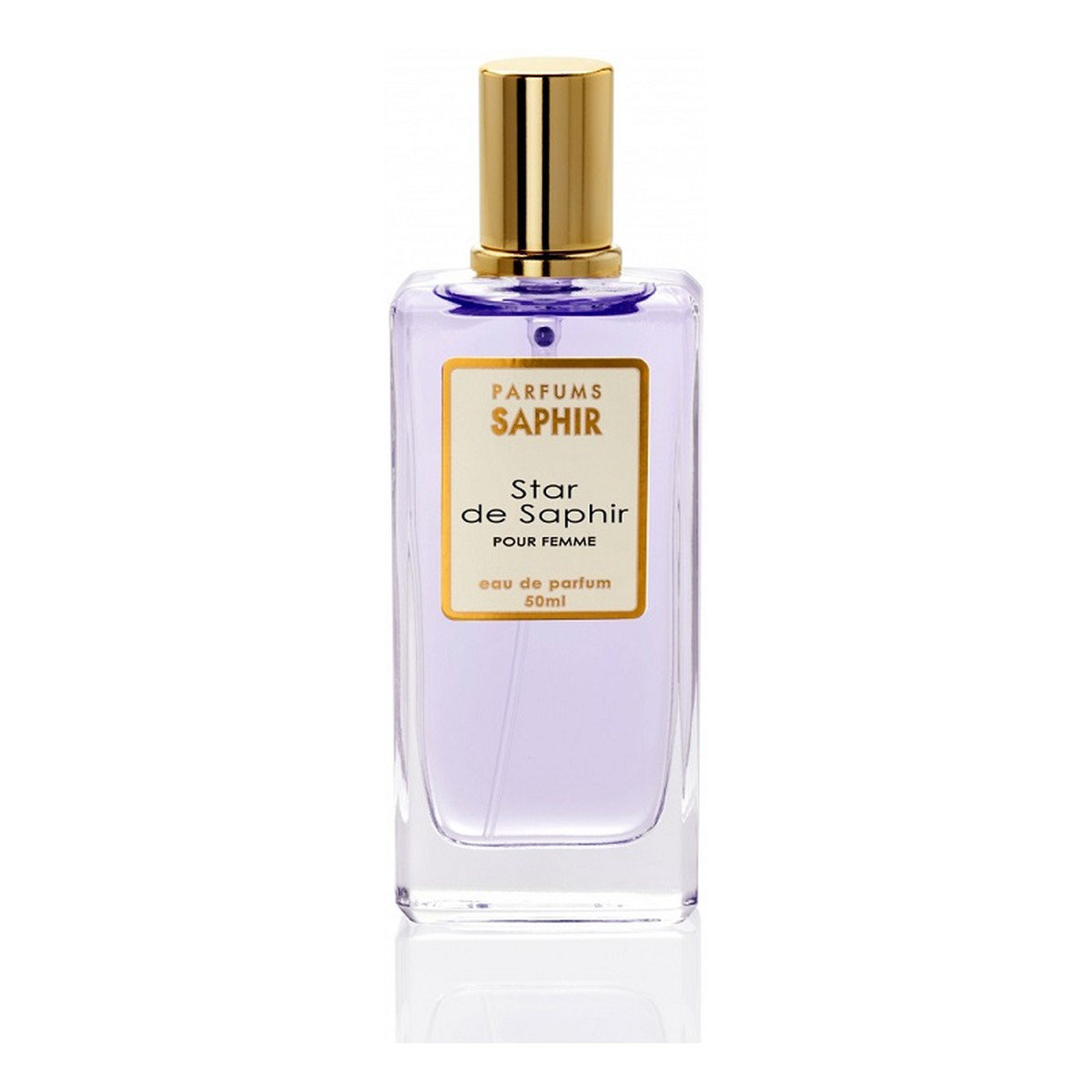 Saphir Star Women Woda perfumowana spray 50ml