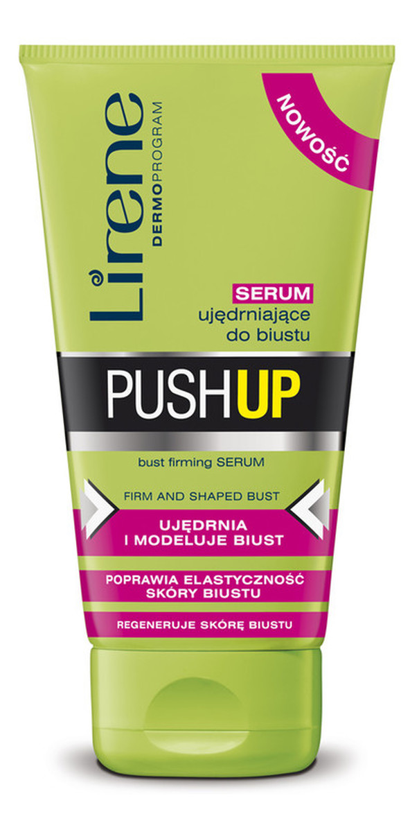 Serum Ujędrniające Do Biustu