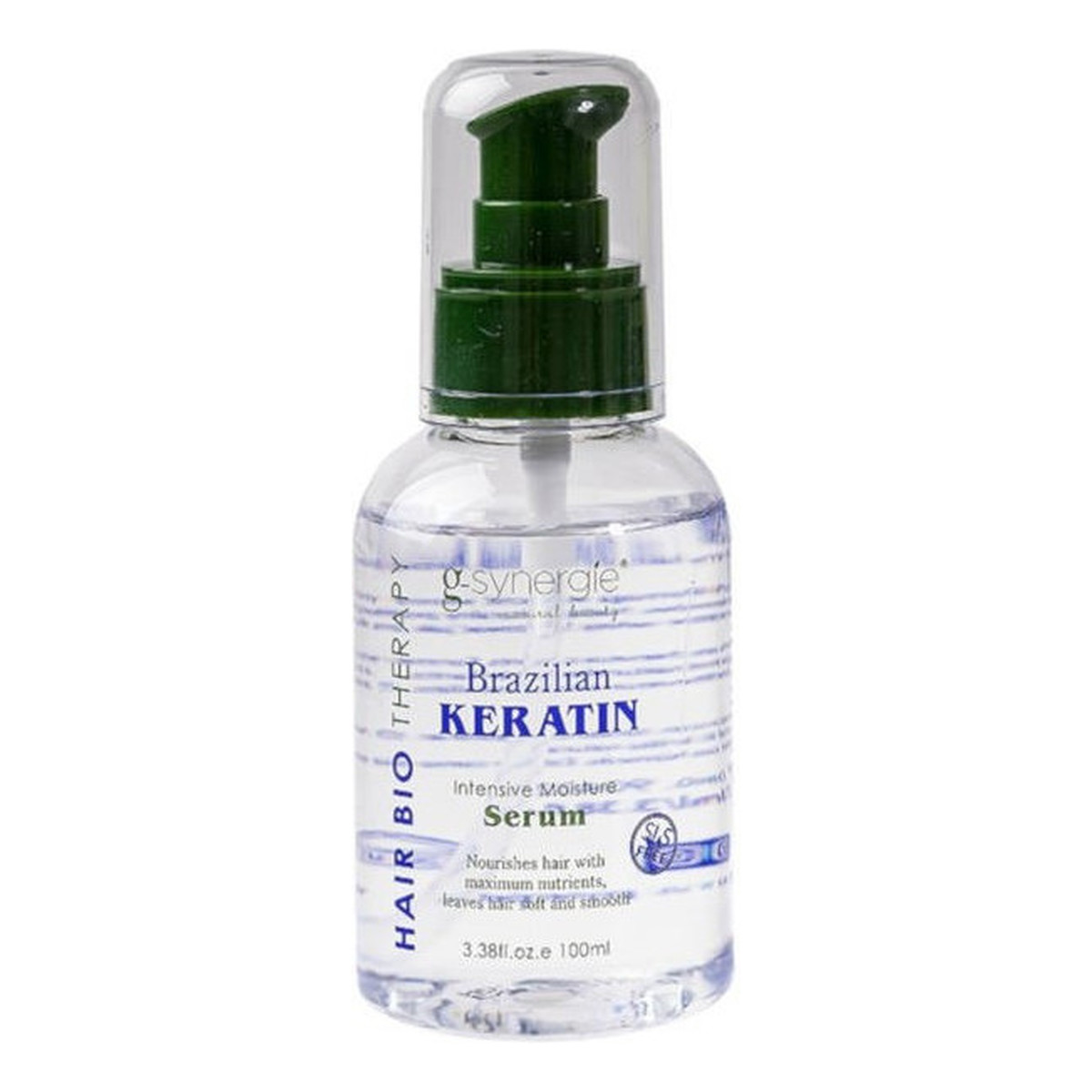 G-Synergie Brazilian Keratin Serum spray wzmacniający włosy 100ml