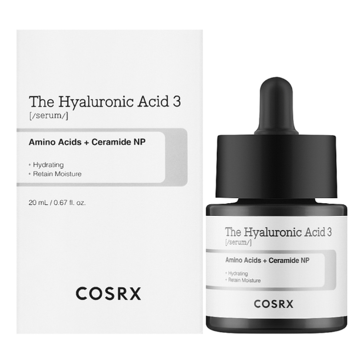 CosRx The Hyaluronic Acid 3 Serum do twarzy 20ml