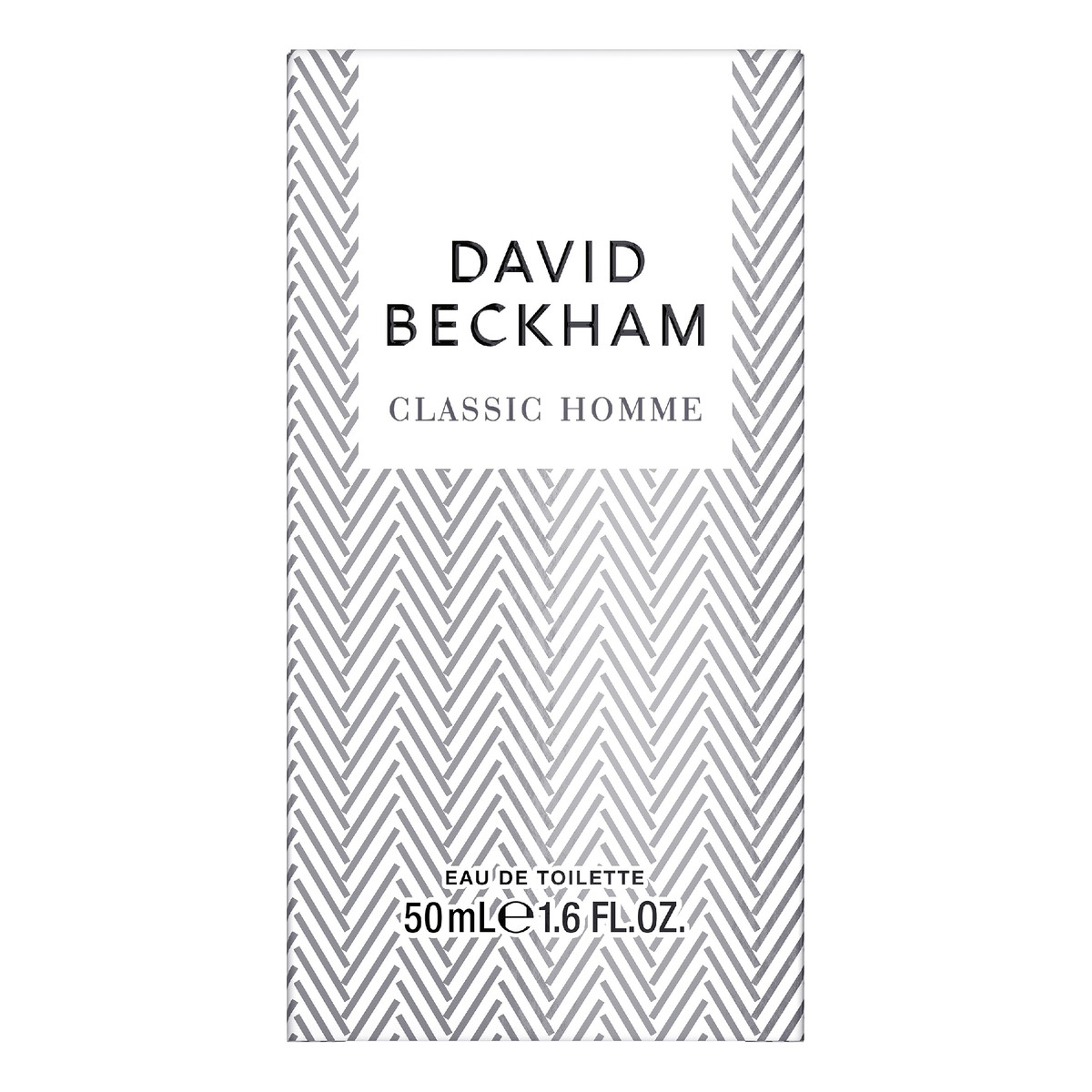 David Beckham Classic Homme Woda toaletowa 50ml