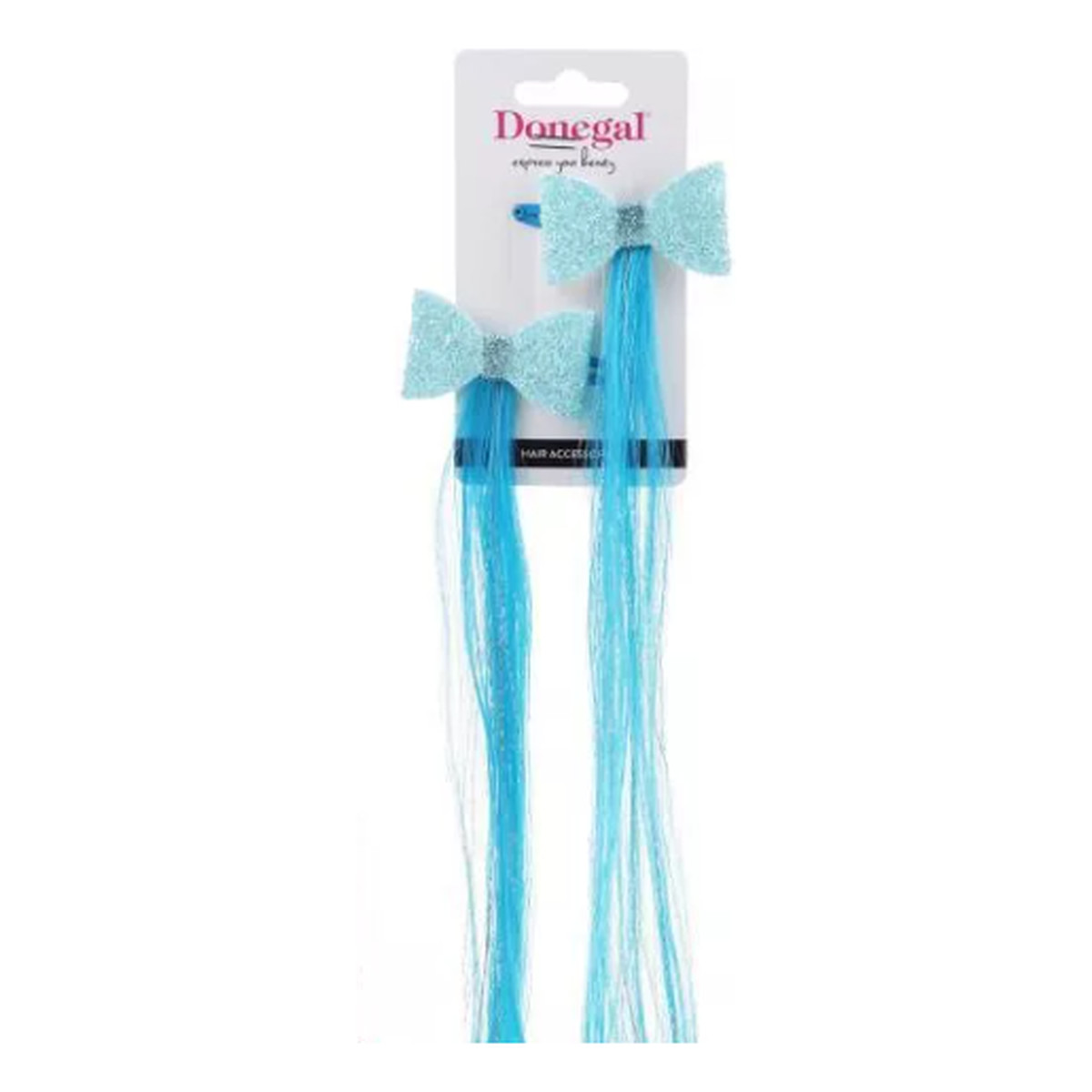 Donegal Spinki do włosów Fashion Jewelry (FA-5600) 1op.-3szt