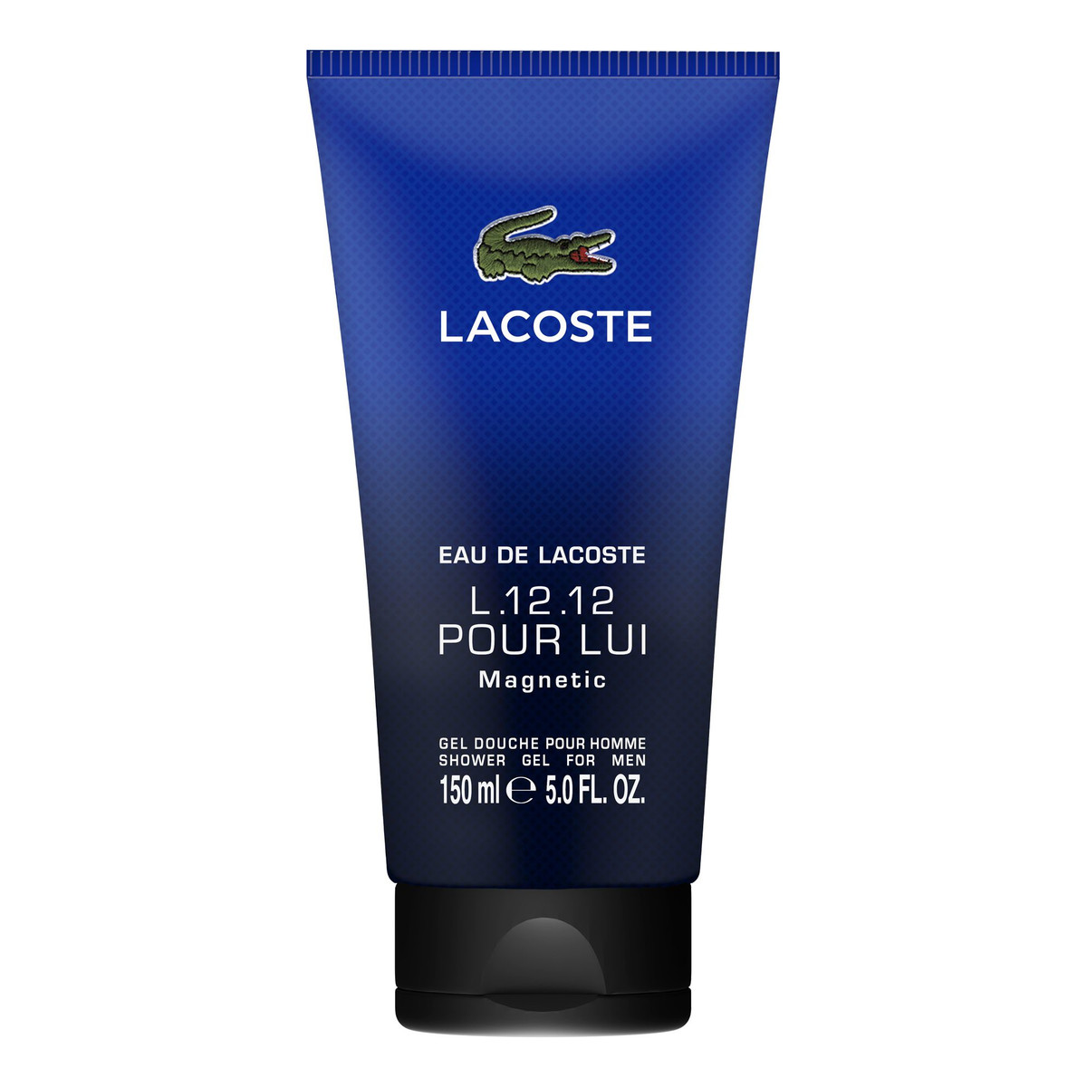 Lacoste L.12.12 Pour Homme Magnetic Żel pod prysznic dla mężczyzn 150ml