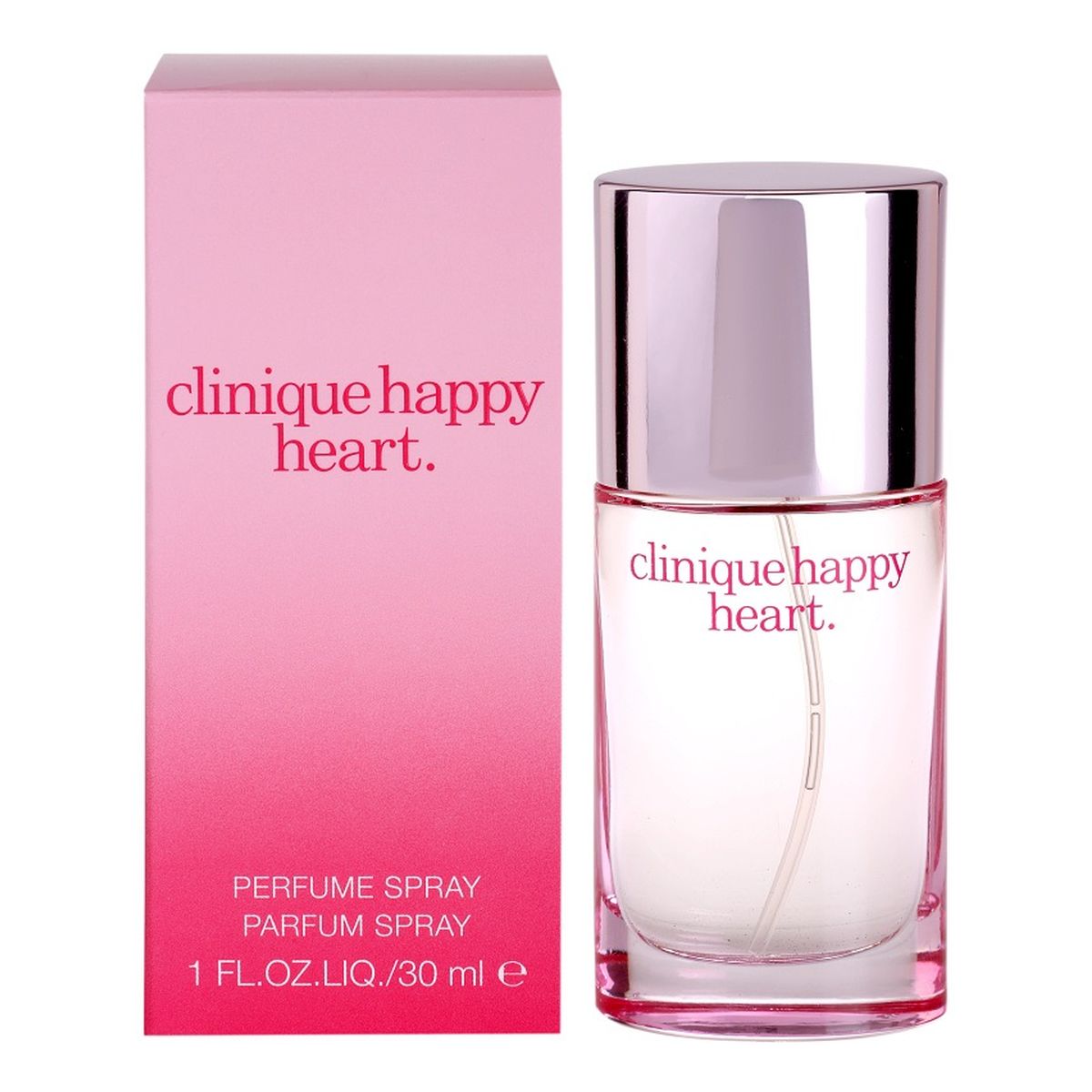 Clinique Happy Heart woda perfumowana dla kobiet 30ml