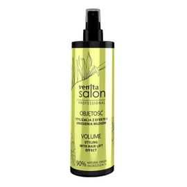 Salon professional spray stylizujący do włosów-objętość