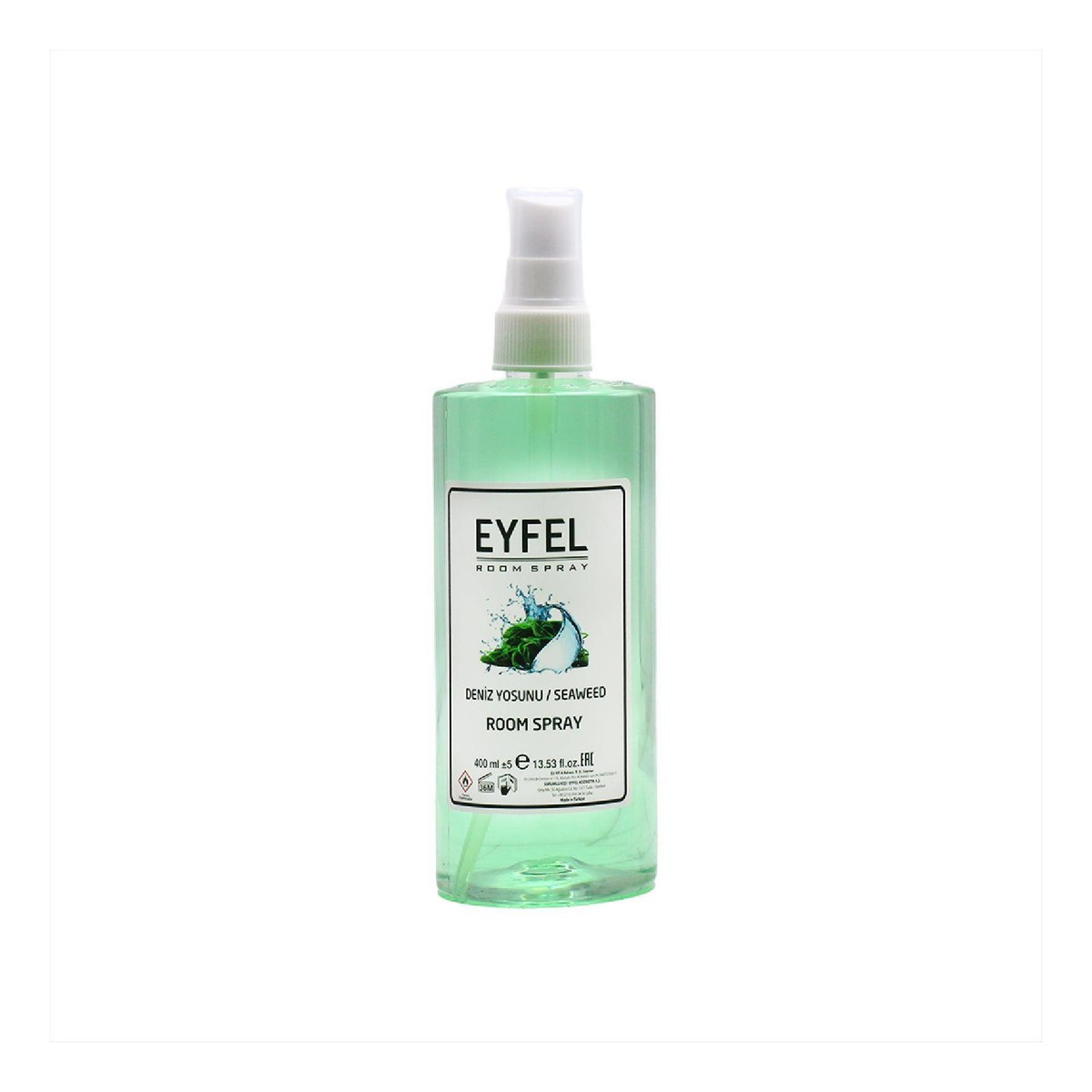 Eyfel Odświeżacz powietrza w sprayu Seaweed