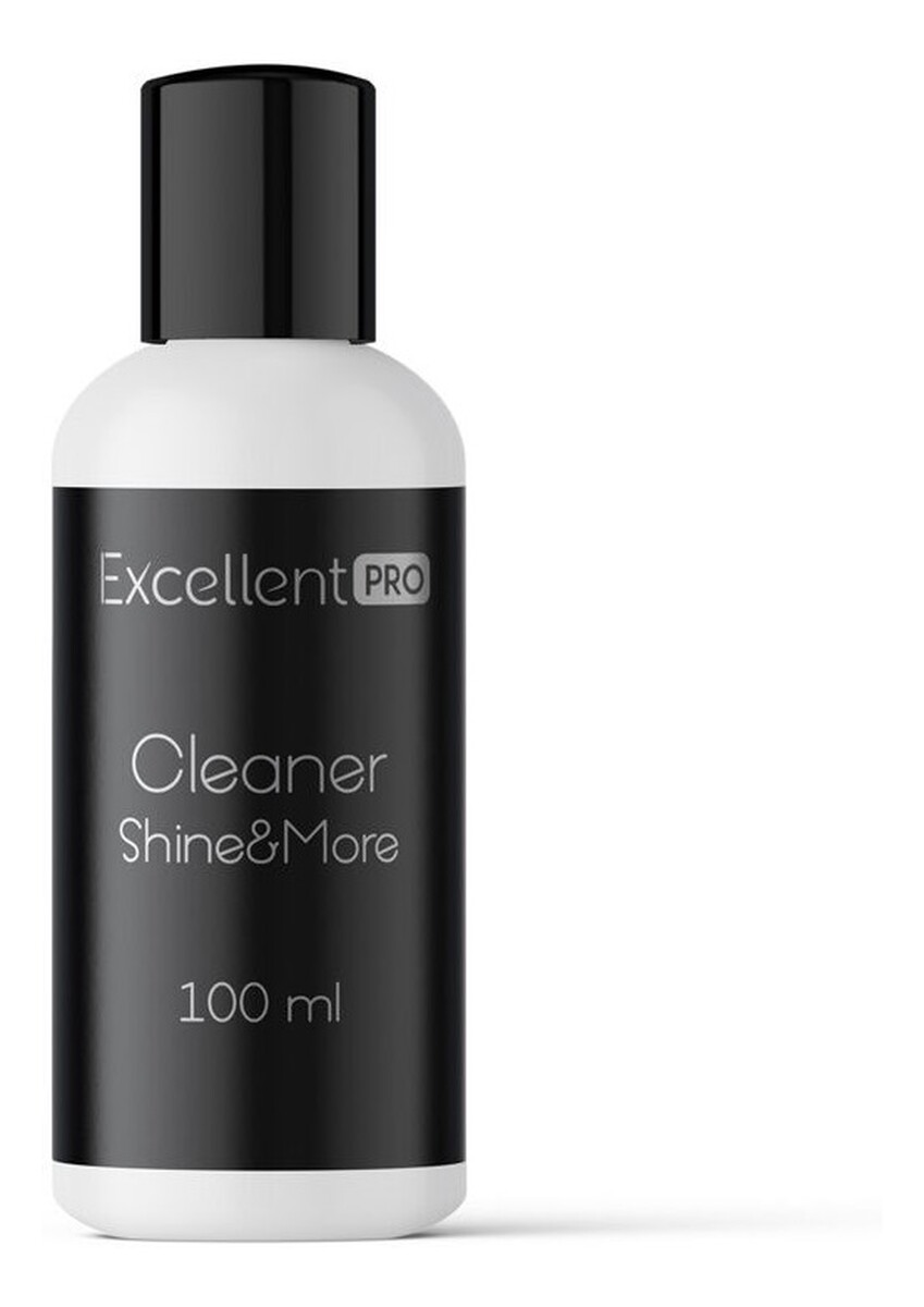 Cleaner shine more produkt 2w1 o właściwości cleanera i nabłyszczacza