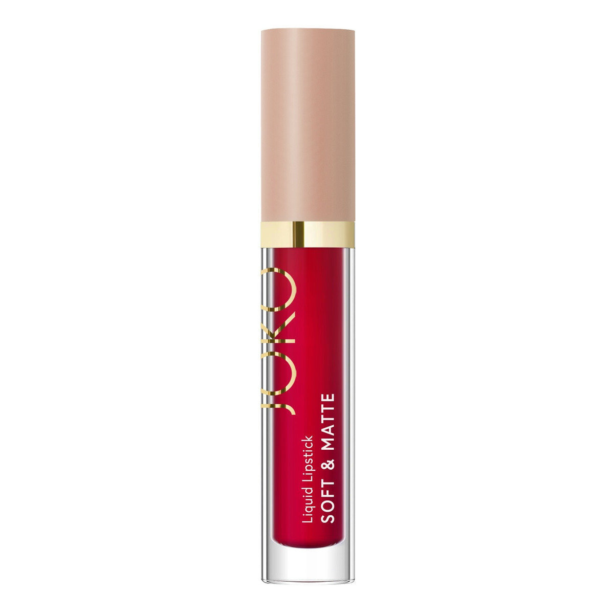 Joko Soft & Matte Pomadka w płynie