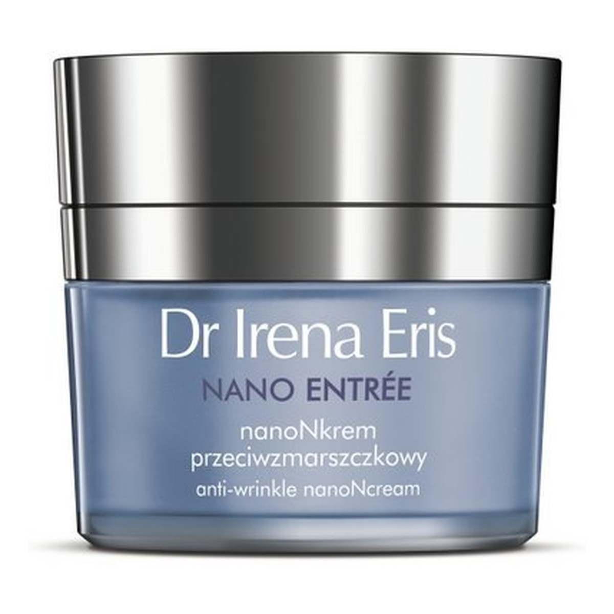 Dr Irena Eris nanoDkrem Nano Entree Krem Przeciwzmarszczkowy Na Noc 50ml