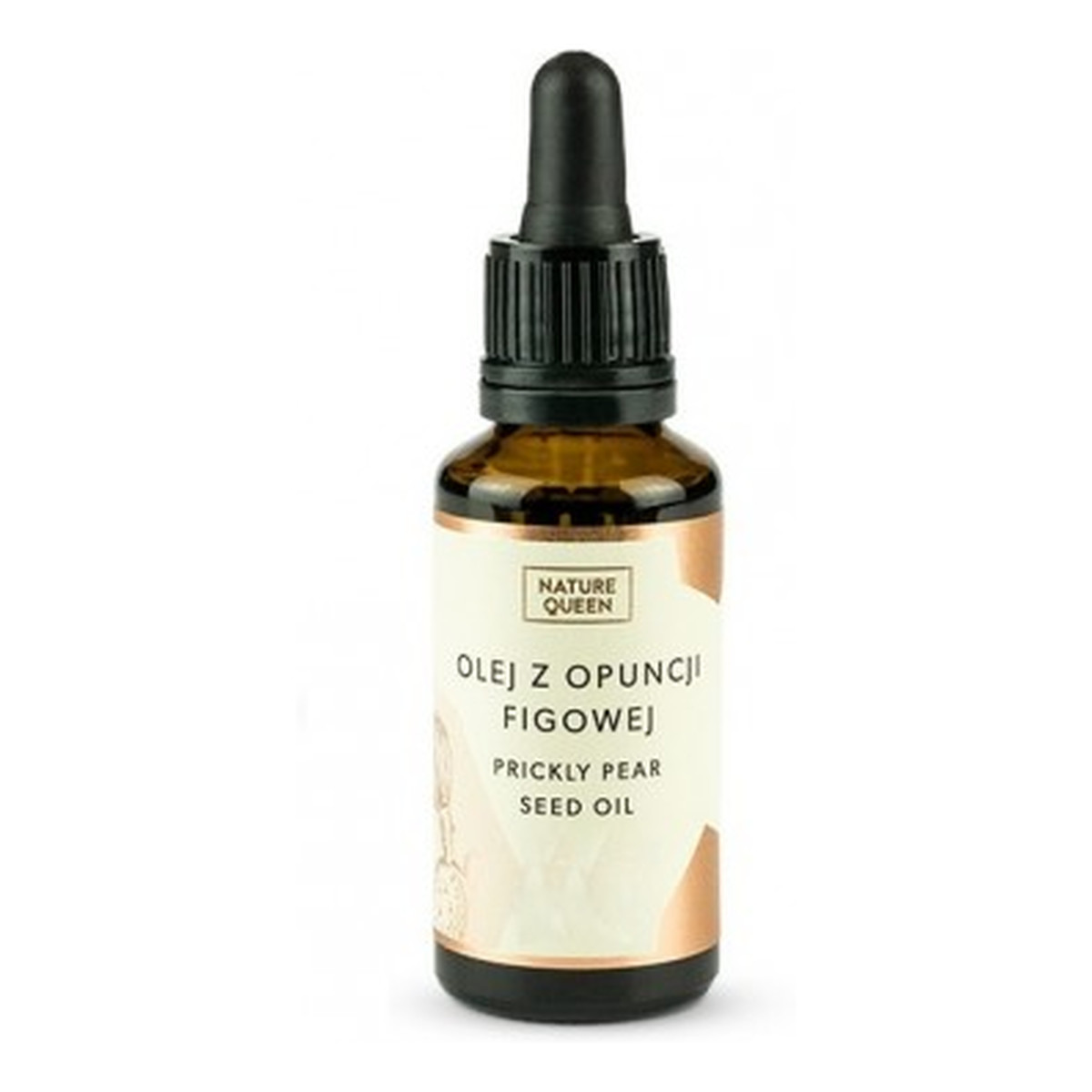 Nature Queen OLEJ Z OPUNCJI FIGOWEJ 10ml
