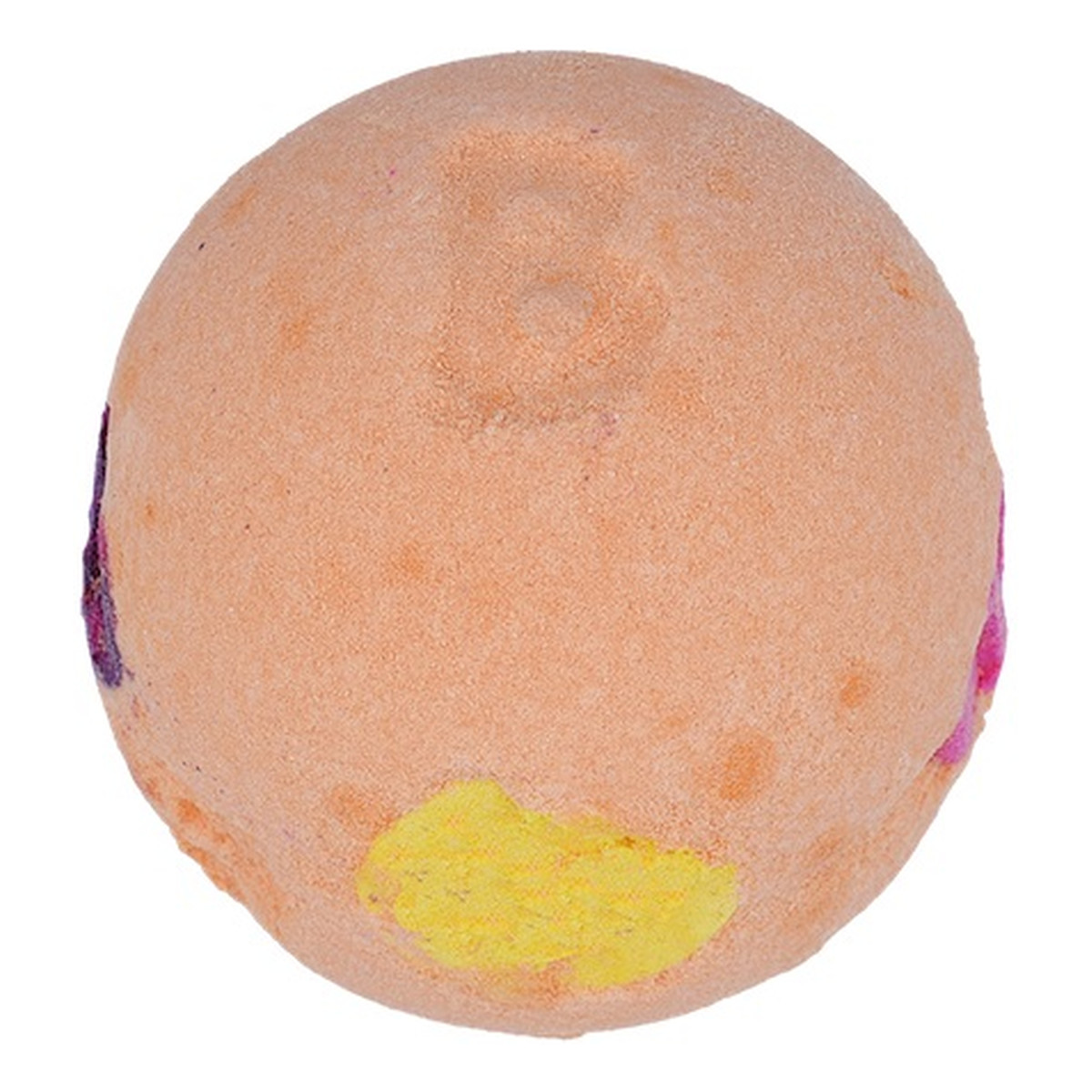 Bomb Cosmetics Watercolours Bath Bomb Wielokolorowa musująca kula do kąpieli Tropic of Conversation 250g