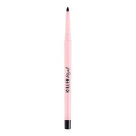 Killer Kajal w żelu 12 Hour Waterproof Eyeliner Eyeliner Intense Black