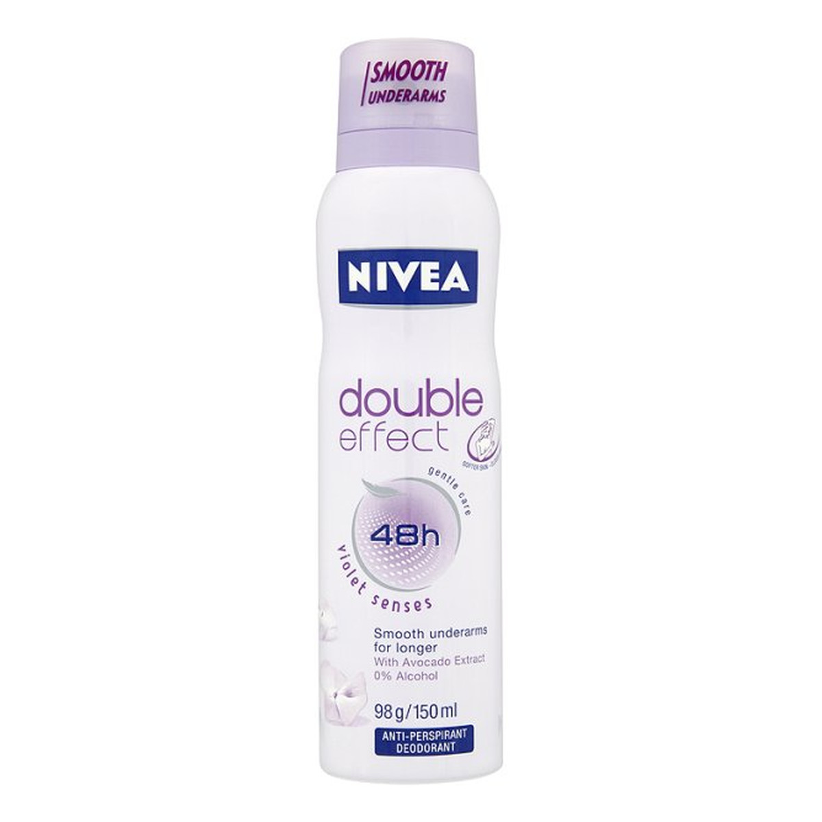 Nivea Dezodorant Dla Kobiet Double Effect 150ml