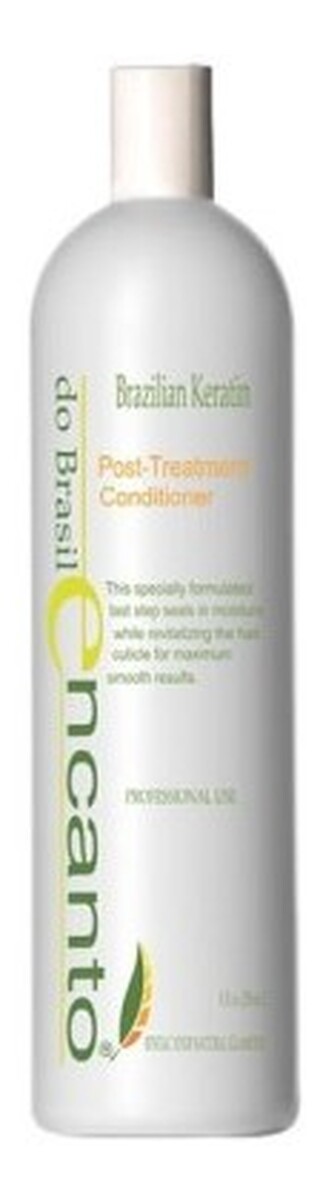 Odżywka po keratynowym prostowaniu włosów