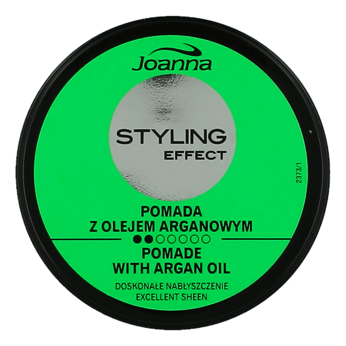 Joanna Styling Effect Pomada Nabłyszczająca z Olejem Arganowym 40g
