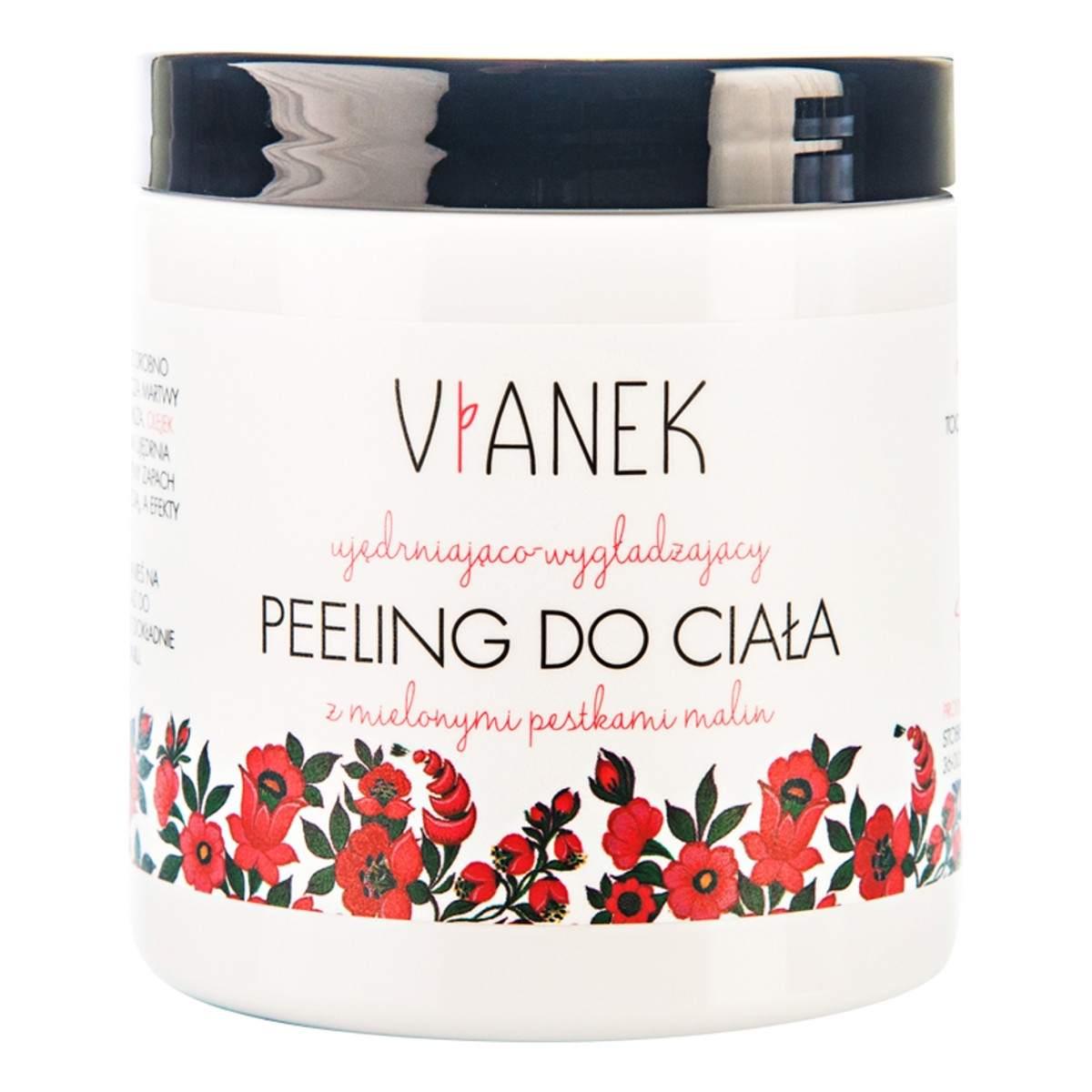 Vianek Ujędrniająco-wygładzający peeling do ciała 250ml