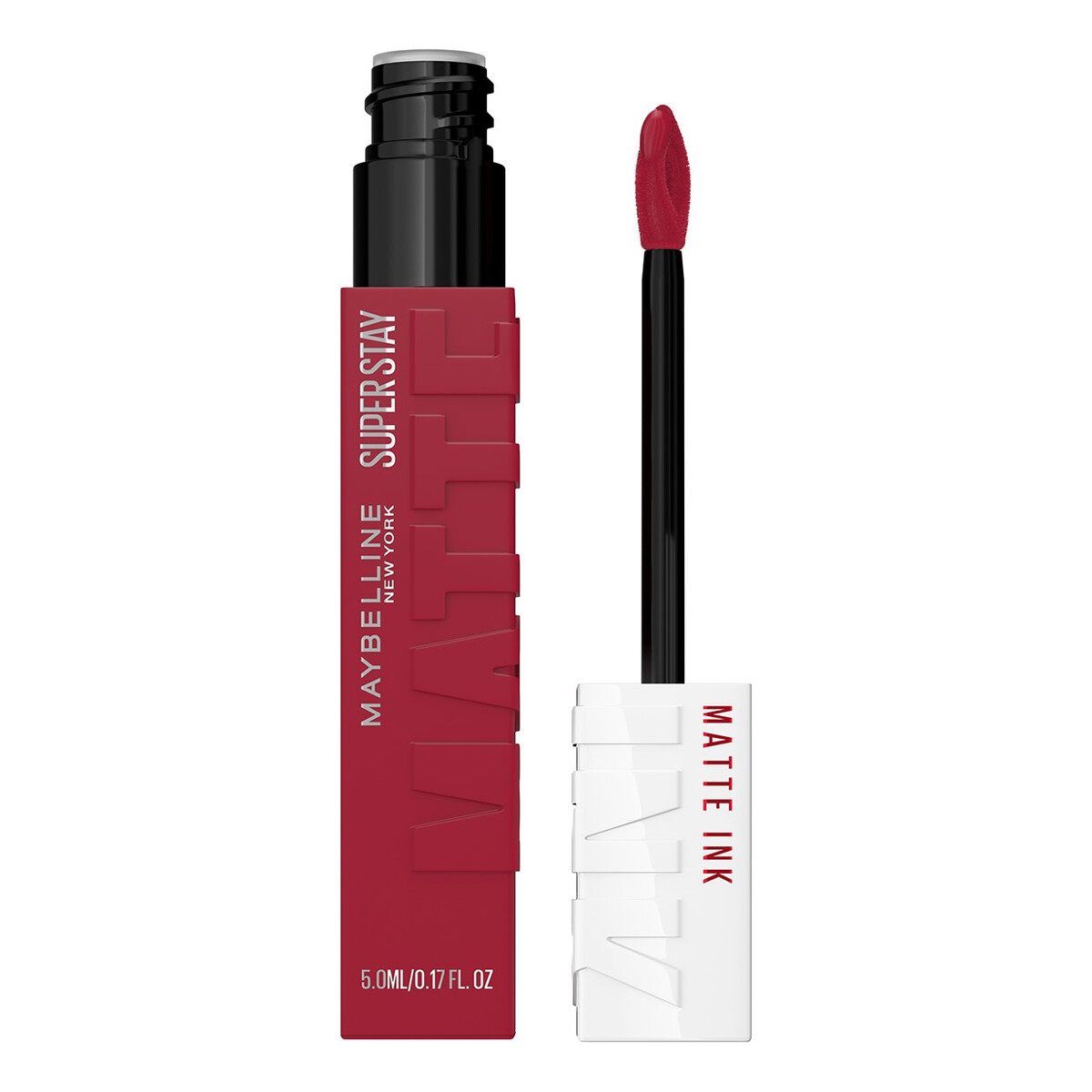 Maybelline Super Stay Matte Ink Liquid Lipstick Długotrwała Matowa Pomadka W Płynie 5ml