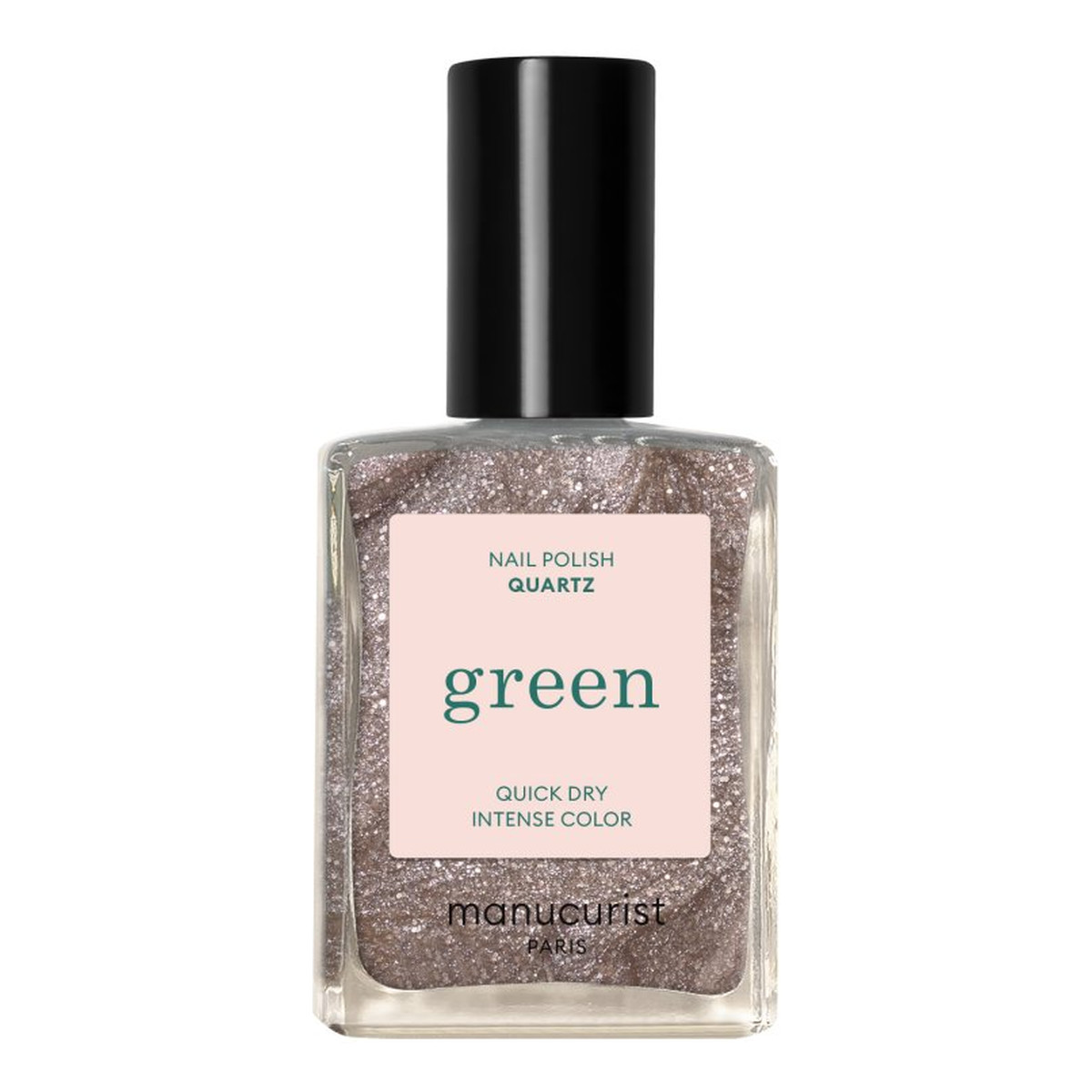 Manucurist Green Nail Polish lakier do paznokci 15ml
