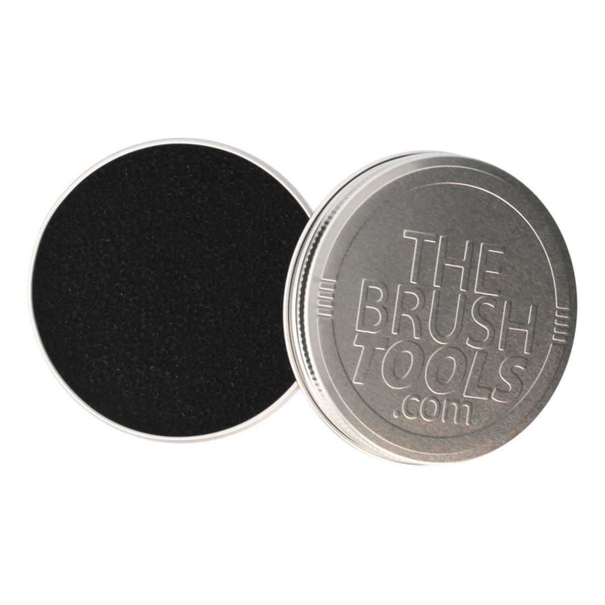 The Brush Tools Gąbka czyszcząca do pędzli w metalowym pudełku (TBT007)