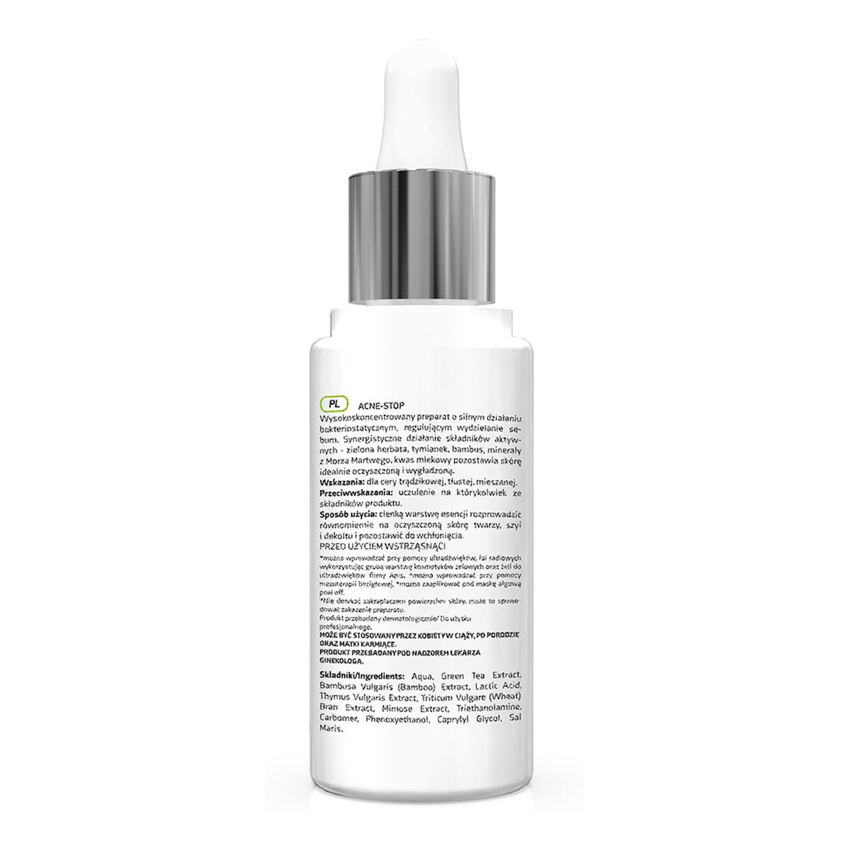 Apis Acne-Stop Koncentrat dla cery trądzikowej 30ml