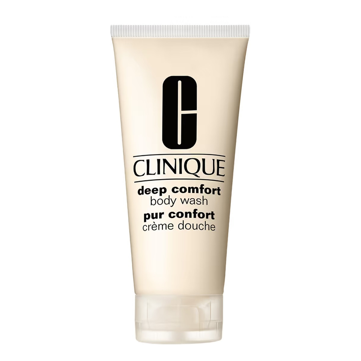 Clinique Deep Comfort Body Wash oczyszczający Żel do mycia ciała 200ml