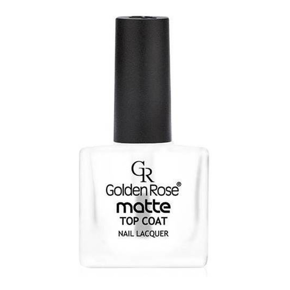 Golden Rose Matte Top Coat Matowy utwardzacz do lakieru