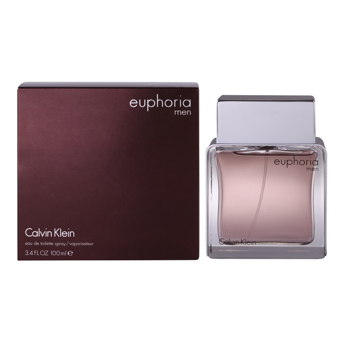 Calvin Klein Euphoria Men Woda Toaletowa Dla Mężczyzn 100ml