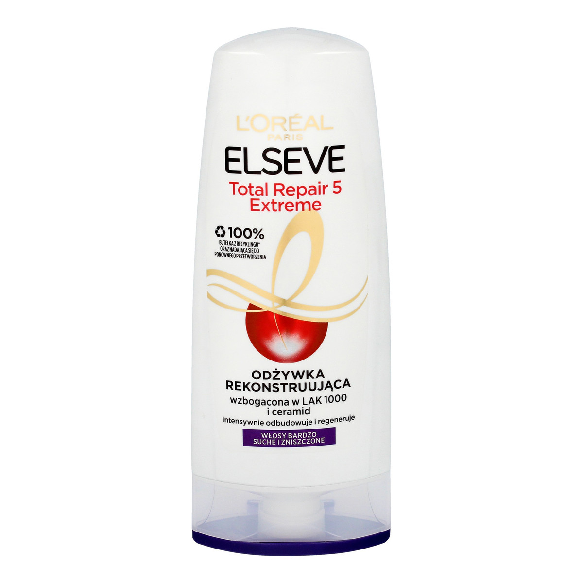 Elseve Total Repair 5 Odżywka Do Włosów Extreme 200ml