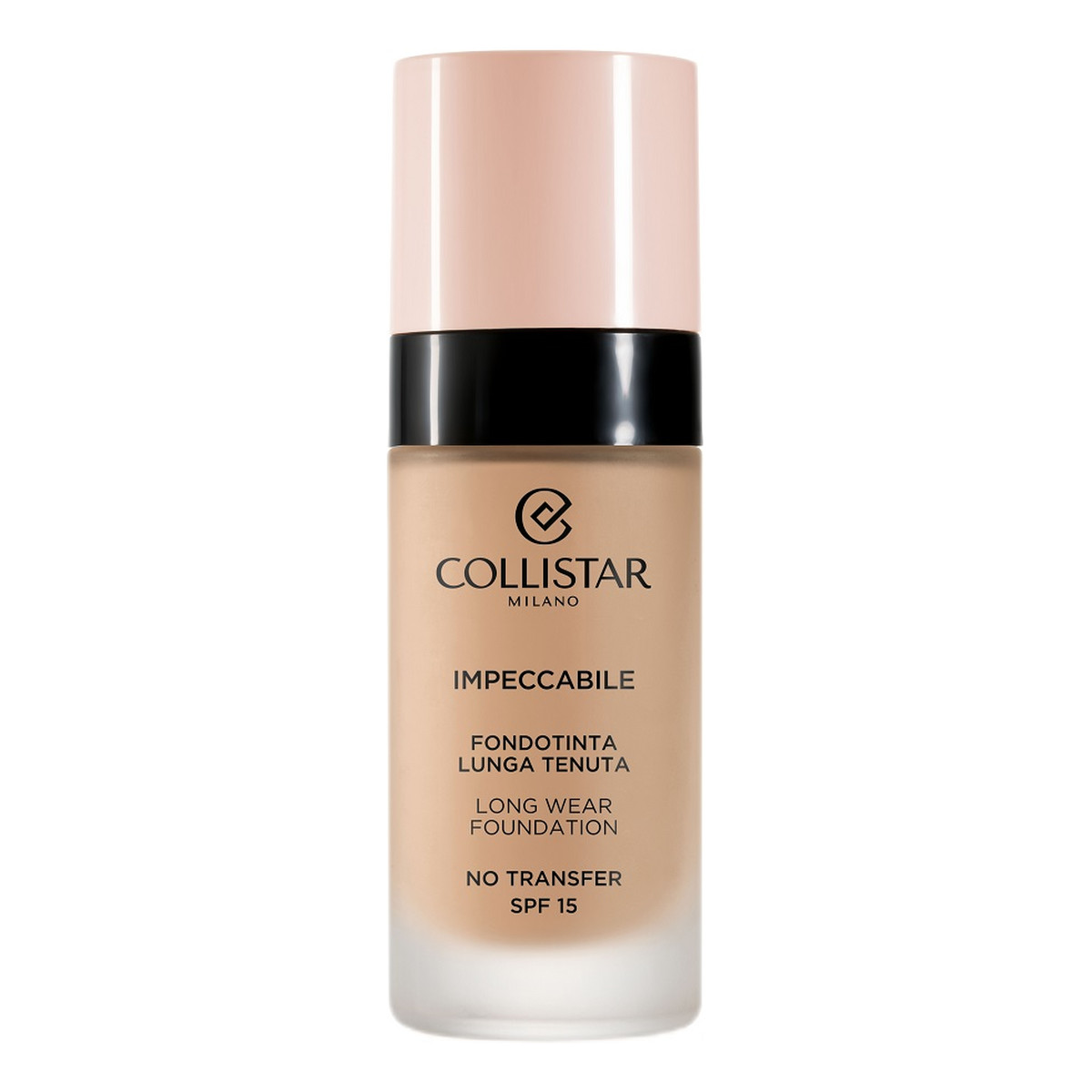 Collistar Impeccabile Long Wear Podkład do twarzy SPF 15 30ml