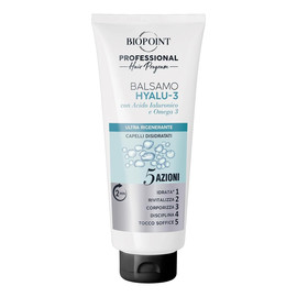 Professional hair program hyalu-3 odżywka do włosów z kwasem hialuronowym