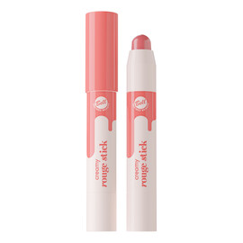 Róż w sztyfcie Peach blush