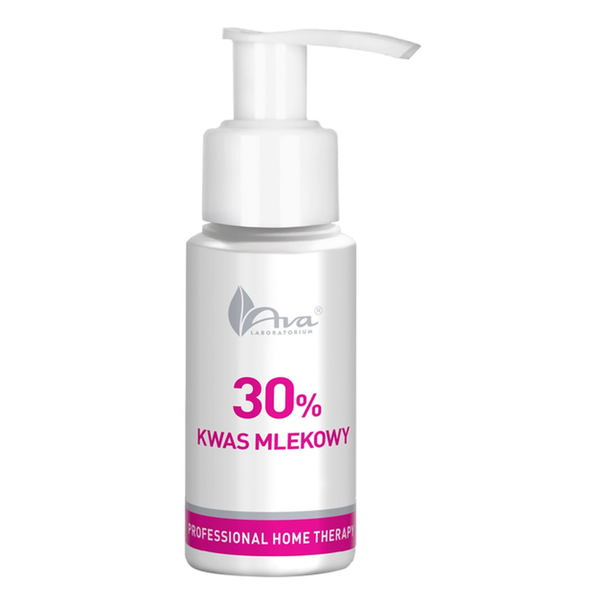 Ava Laboratorium PHT Peeling kwasowy z efektem rozjaśniającym Kwas mlekowy 30% 50ml