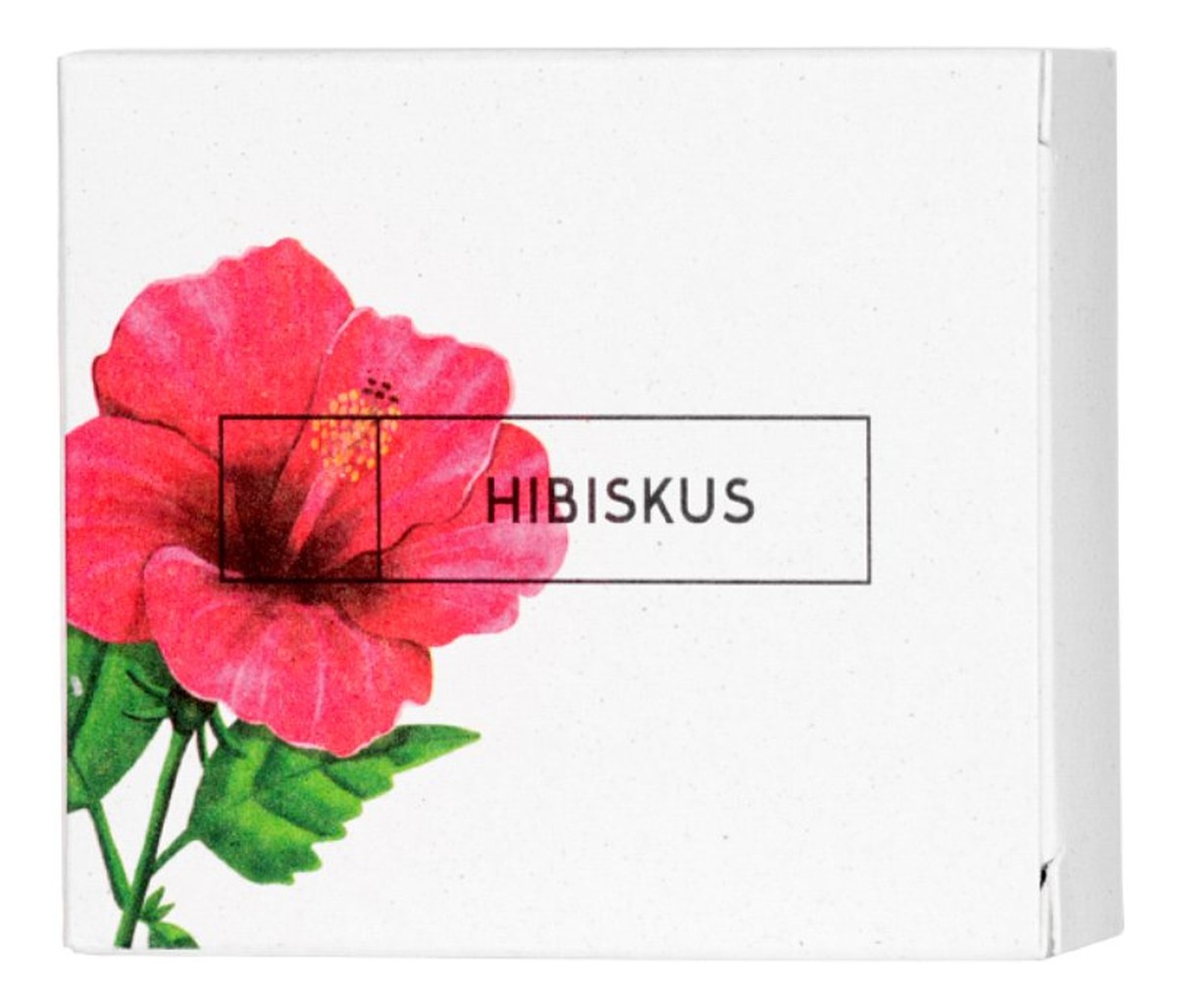 Mydło Hibiskus