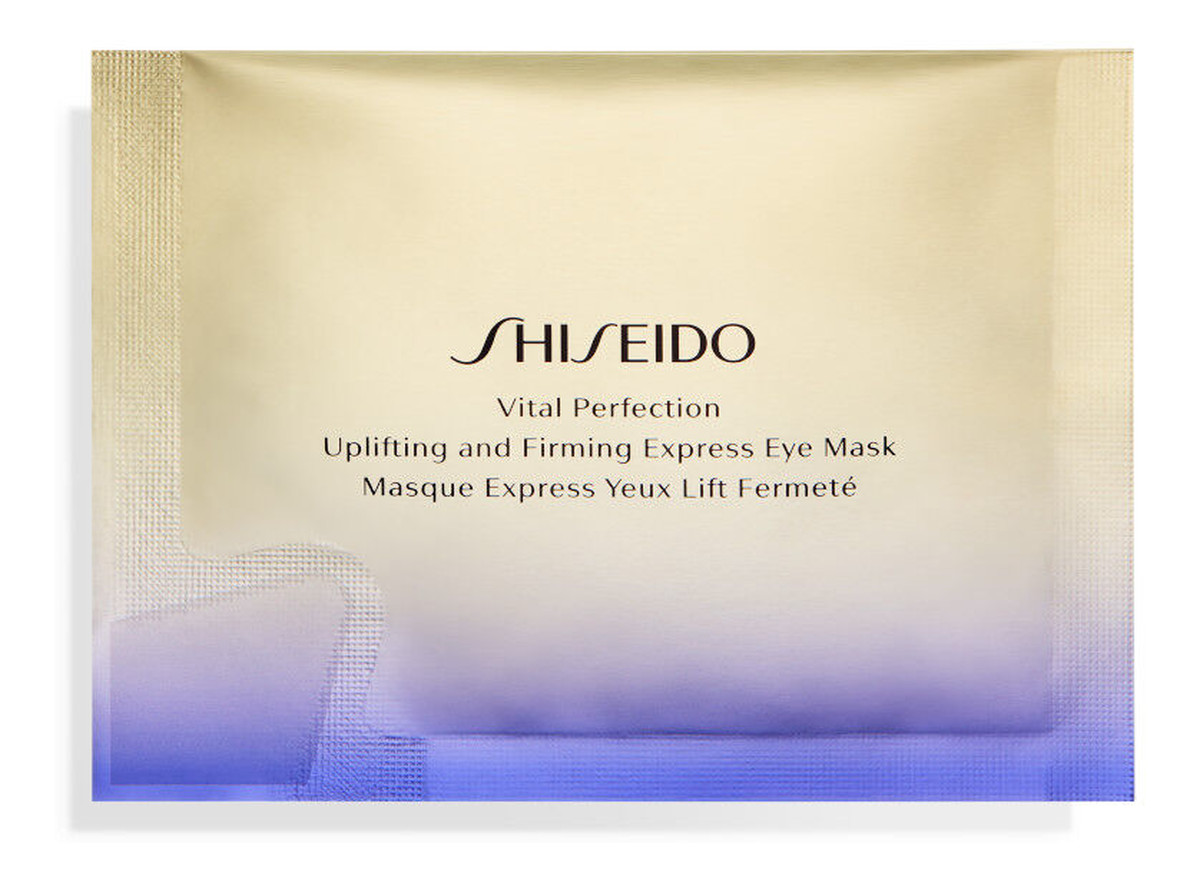 Uplifting And Firming Express Eye Mask ekspresowa maseczka ujędrniająca pod oczy