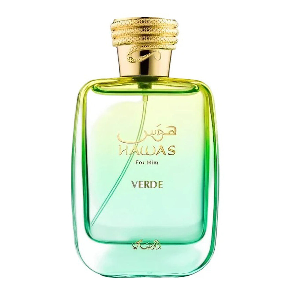 Rasasi Hawas Verde woda perfumowana 100ml
