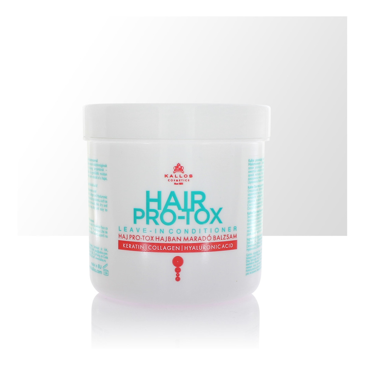 Kallos KJMN Hair Pro-Tox Leave-In Odżywka do Włosów 250ml